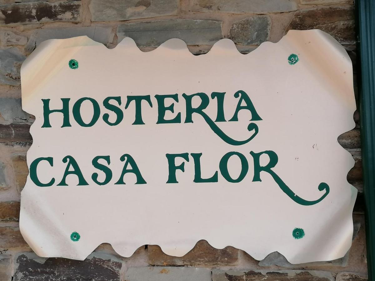 Hosteria Casa Flor Murias de Rechivaldo Exterior photo